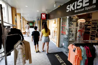 Isola 2000 : avenir incertain pour la galerie commerciale du front de neige