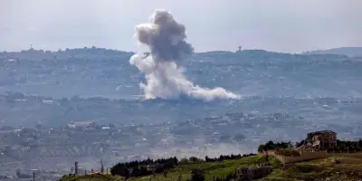 Israël bombarde le Sud-Liban malgré le cessez-le-feu, le pétrole dépasse 110$