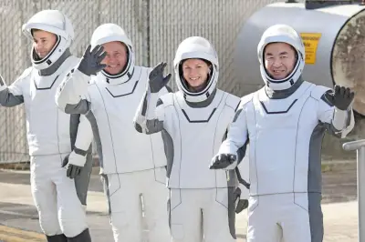 ISS : l'évacuation médicale historique de Crew-11 expliquée par une aphasie soudaine