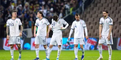 Italie : l'absence en Coupe du Monde, symptôme d'un football ankylosé depuis longtemps