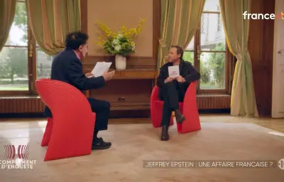 Jack Lang face à Complément d'enquête : l'ancien ministre se défend sur ses liens avec Epstein