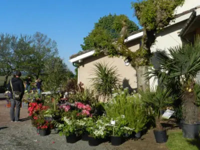 Jardin Passion 2026 : Le rendez-vous printanier du jardinage en Entre-deux-Mers