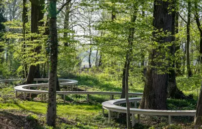 Jardins de la paix des Hauts-de-France primés par Europa Nostra