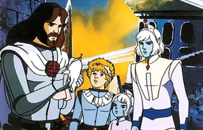 Jean Chalopin, créateur d'Ulysse 31, revient sur sa carrière et ses nouveaux projets