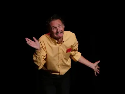 Jean-François Balerdi : un one-man-show poétique et drôle au Marensin