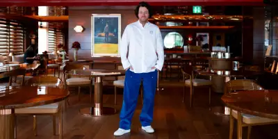 Jean Imbert soupçonné de violences conjugales, quitte la direction du Plaza Athénée