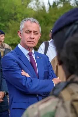 Jean-Michel Jacques : les services secrets face à de nouveaux défis