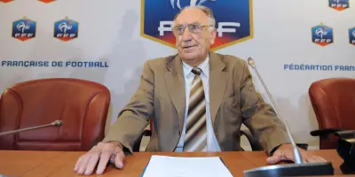 Jean-Pierre Escalettes, ancien président de la FFF, est décédé à 89 ans