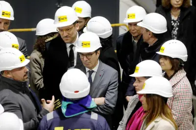 Jean-Pierre Farandou à Toulon : « Je me positionne comme le DRH de la Maison France »