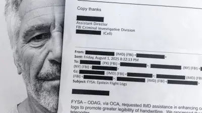 Jeffrey Epstein : un fichier sordide listant ses victimes révélé par une enquête française