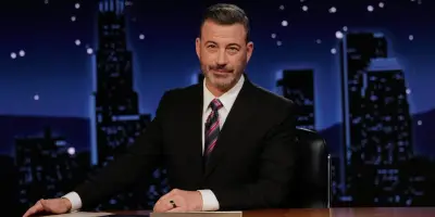 Jimmy Kimmel refuse de s'excuser pour sa blague sur Melania Trump
