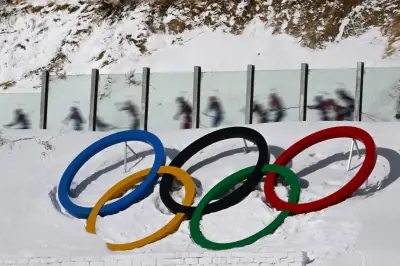 JO 2030 : Lyon se propose pour accueillir les sports de glace face aux incertitudes niçoises