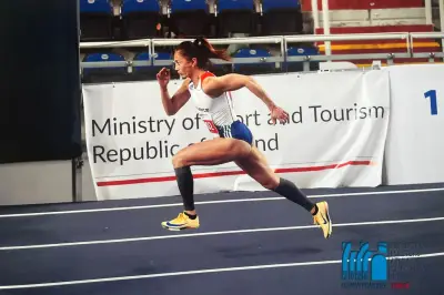 Joanna Debier : triple championne d'Europe masters à 41 ans