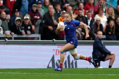 Joanna Grisez forfait pour le Tournoi des Six Nations après une grave blessure au genou