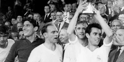 José Emilio Santamaría, légende du Real Madrid des années 1960, s'est éteint
