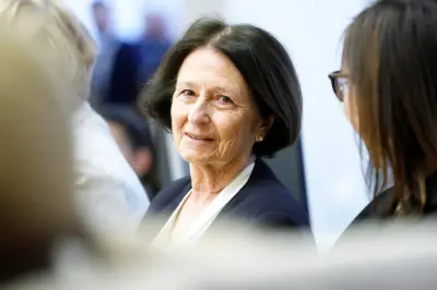 Josée Massi élue première présidente de la Métropole Toulon-Provence-Méditerranée