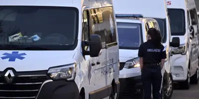 Journée blanche des ambulanciers : un secteur en crise alerte sur ses conditions