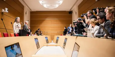 Journée sous tension au sein de la commission d'enquête sur l'audiovisuel public