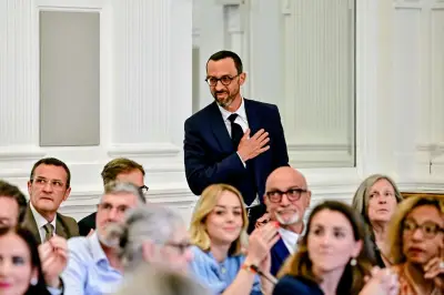 Jérôme Marbot élu président de l'Agglo de Pau, succédant à François Bayrou