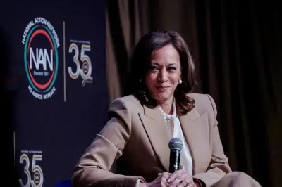 Kamala Harris envisage une candidature à la présidentielle américaine de 2028