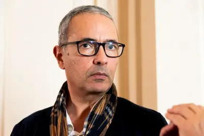Kamel Daoud condamné à trois ans de prison ferme en Algérie pour son roman « Houris »