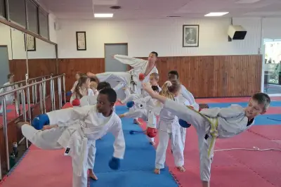 Karaté et pédagogie Montessori : une alliance éducative innovante près de Menton