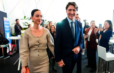 Katy Perry et Justin Trudeau en couple à Coachella, entre concerts et moments légers