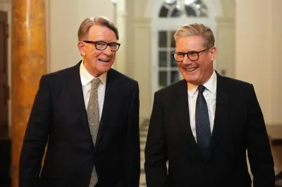 Keir Starmer en difficulté après des révélations sur Peter Mandelson, ex-ambassadeur