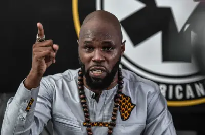 Kemi Seba arrêté en Afrique du Sud : vers une extradition au Bénin pour apologie de coup d'État