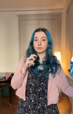 Khalamité arrête le porno : 