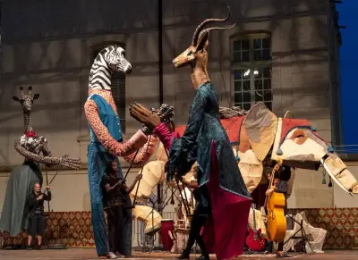 La 34e Foire de Mourenx célèbre l'Afrique et le dynamisme local