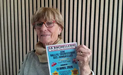 La Bachellerie relance son Rallye des Jonquilles après une longue interruption