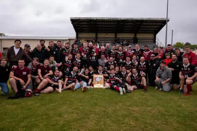 La Brède triomphe en finale de terroir face à Cazaux grâce à une pénalité ultime