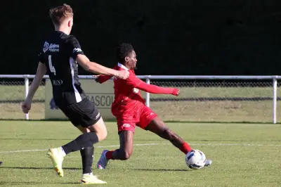 La Brède vise la victoire pour garder la tête, Bazas lutte pour son maintien