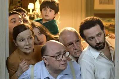 « La Cache » de Lionel Baier : Michel Blanc dans un rôle poignant