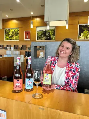 La cave coopérative Univitis lance un rosé moelleux et un bordeaux clairet pour séduire les jeunes
