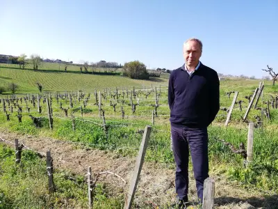 La Chambre d'Agriculture de Gironde accompagne les viticulteurs vers la diversification face au déclin du vignoble
