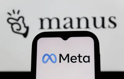 La Chine bloque l'acquisition de l'agent IA Manus par Meta