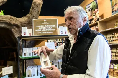 La confiserie paloise Miot paralysée par le blocage du détroit d'Ormuz