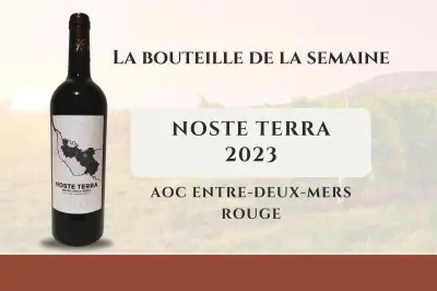 La coopérative de Rauzan lance un Entre-deux-Mers rouge, une première réussie