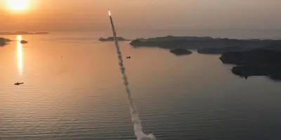 La Corée du Nord confirme le tir de cinq missiles balistiques ce samedi