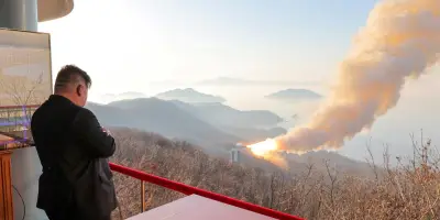 La Corée du Nord lance un projectile non identifié depuis Pyongyang, selon Séoul
