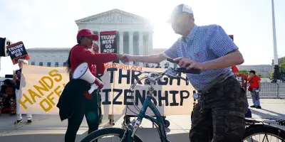 La Cour suprême américaine sceptique face à la remise en cause du droit du sol par Trump