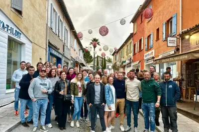 La Croix-Valmer lance une association pour dynamiser son commerce local