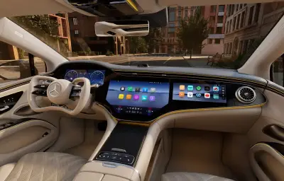 La direction sans volant, nouvelle obsession des constructeurs automobiles