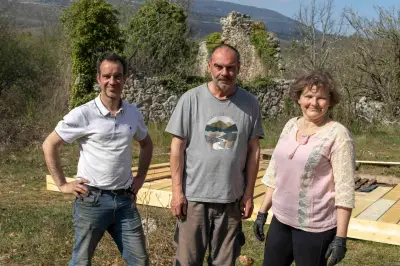 La Ferme de la Fubi près de Grasse ouvre ses portes pour un week-end d'agriculture durable