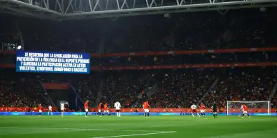 La FIFA ouvre une procédure disciplinaire après des chants racistes lors d'Espagne-Égypte