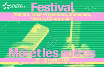 La Fondation EDF explore nos vies connectées avec l'exposition « Moi et les autres »