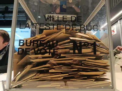 La France insoumise de La Teste-de-Buch dénonce l'alliance des droites et l'exclusion