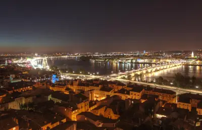 La France réduit sa pollution lumineuse de 33% grâce à l'extinction nocturne